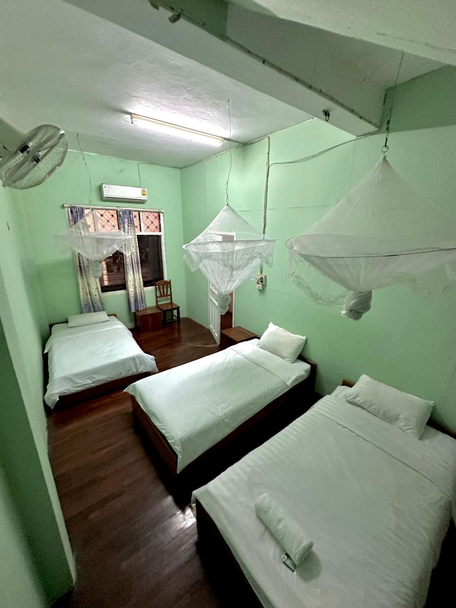 Kfg Guesthouse Thakhek Εξωτερικό φωτογραφία