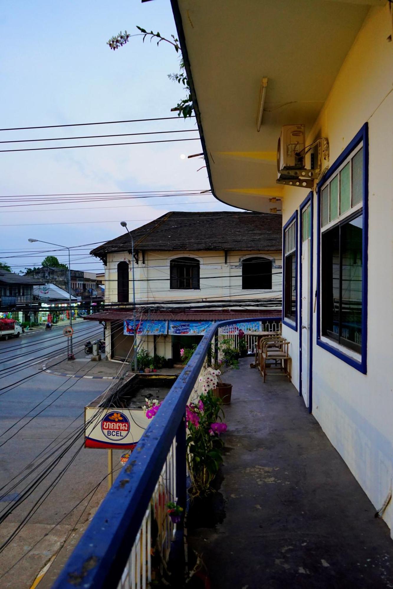 Kfg Guesthouse Thakhek Εξωτερικό φωτογραφία