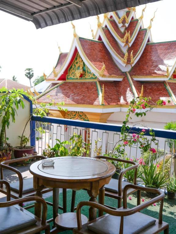Kfg Guesthouse Thakhek Δωμάτιο φωτογραφία